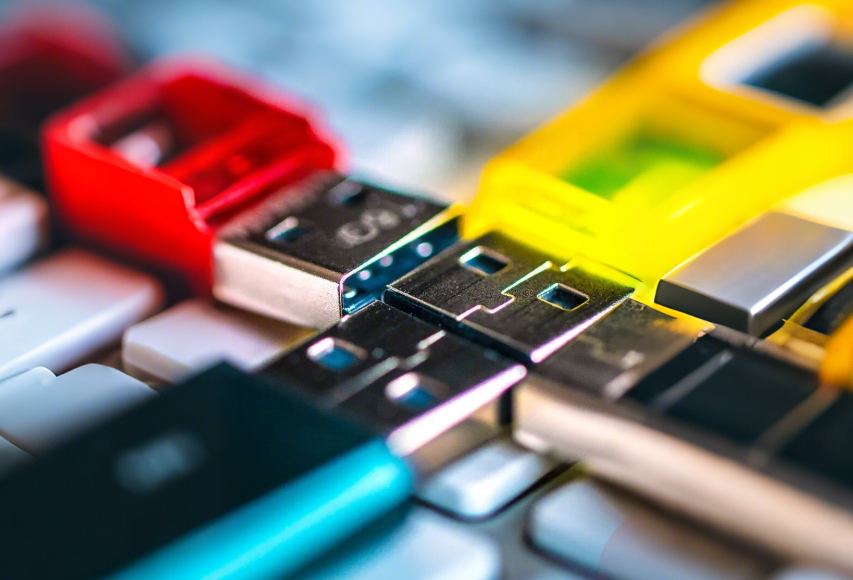 A comprehensive analysis of USB interfaces in the industrial control field