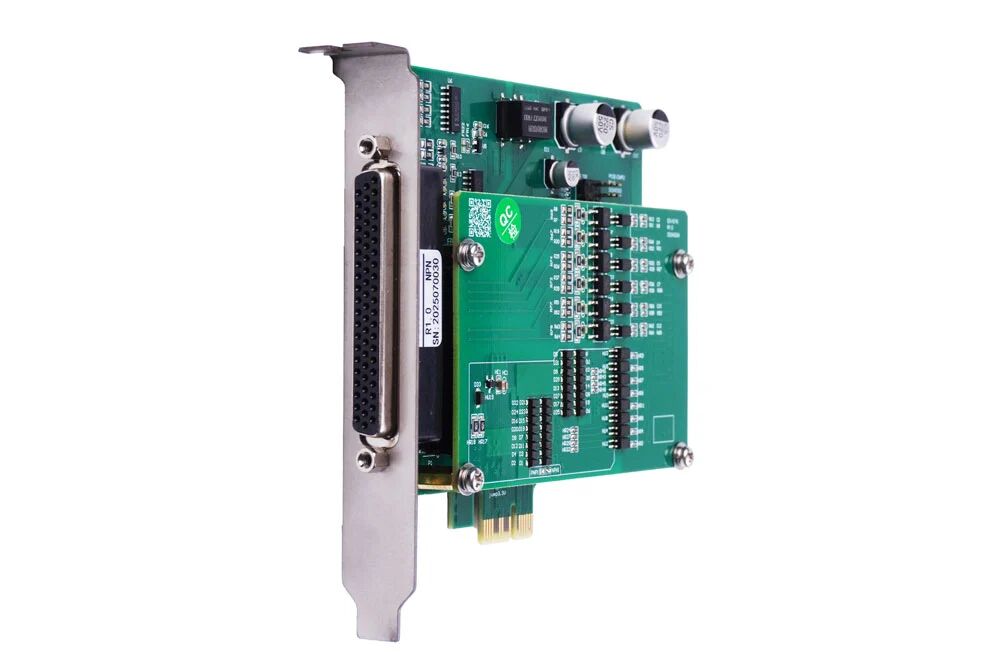 Lingchen Trigger Cards Empower High-Speed ​​Optical Sorters