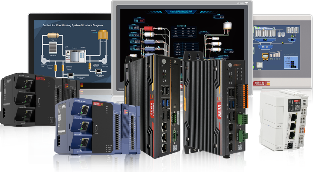 Lingchen PLC Infuses Intelligent Power into Spin-Forming Hemming Equipment