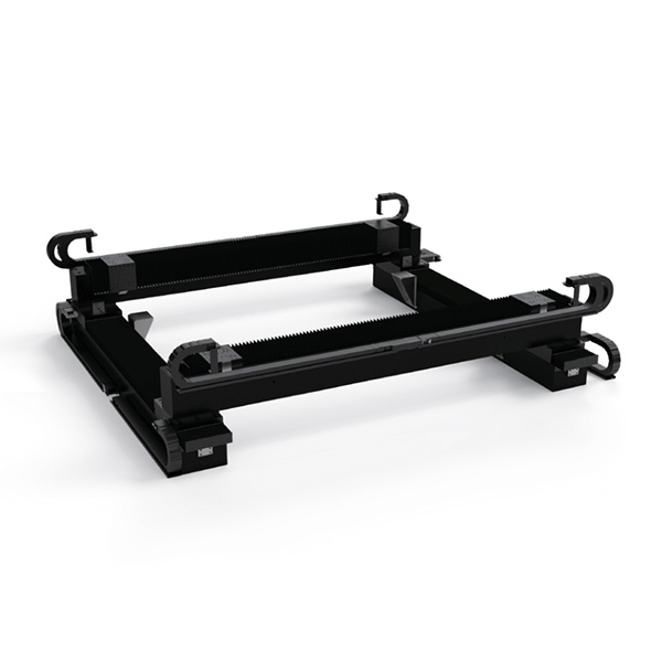 Plateforme de retrait de film laser PDM-X2830-TY3104