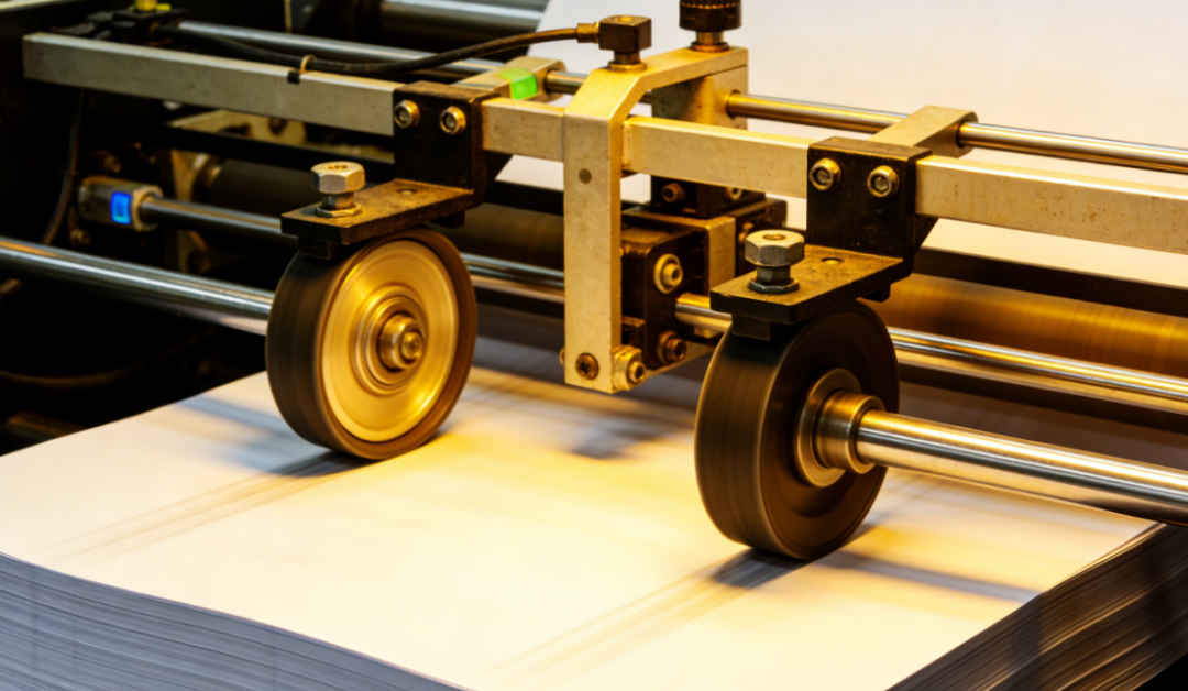 Lingchen Servo Pressure-Free Lead-Edge Feeding Solution