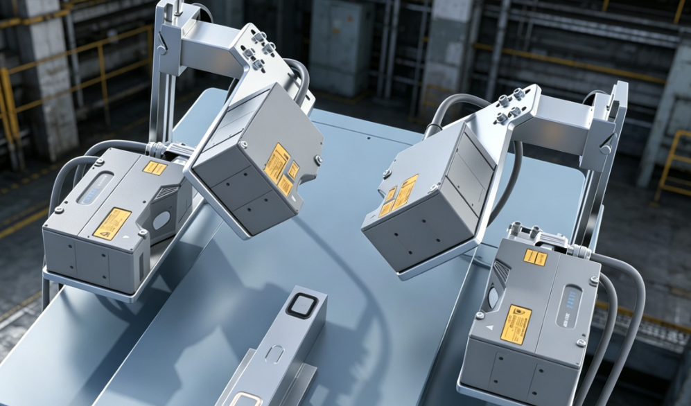 Lingchen Industrial PCs Empower Lithium Battery Appearance Inspection