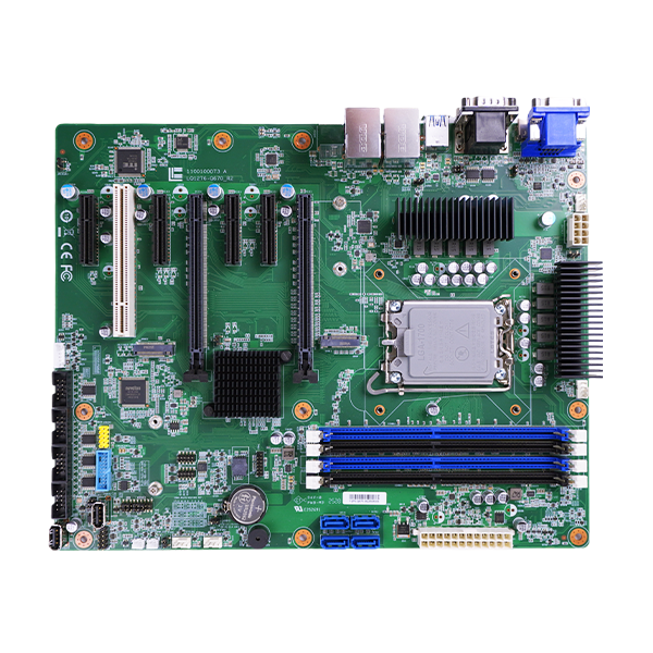 Carte mère industrielle ATX série LQ1276-Q670/H770
