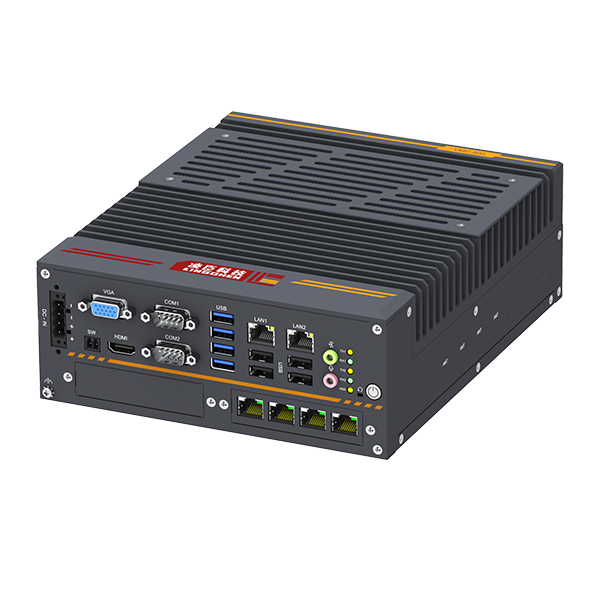 High-Performance Compact Embedded BOX VMC-800HXK4P Series