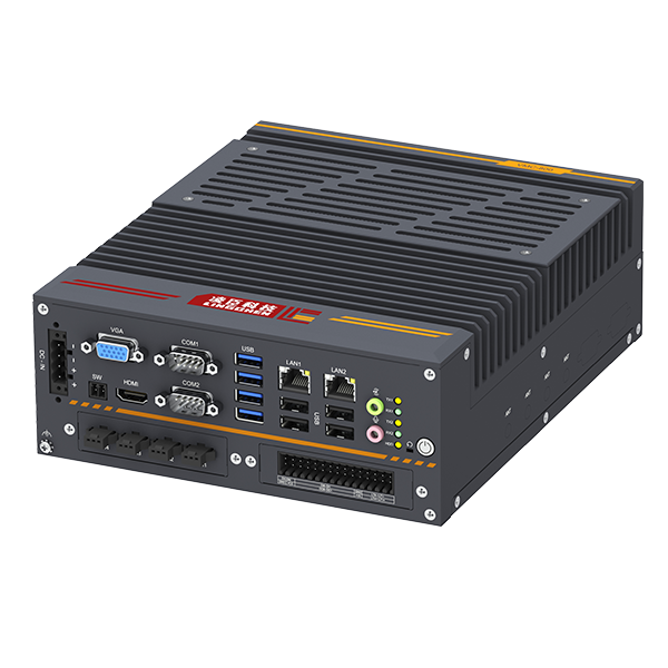 High-Performance Compact Embedded BOX VMC-800HXKLD Series