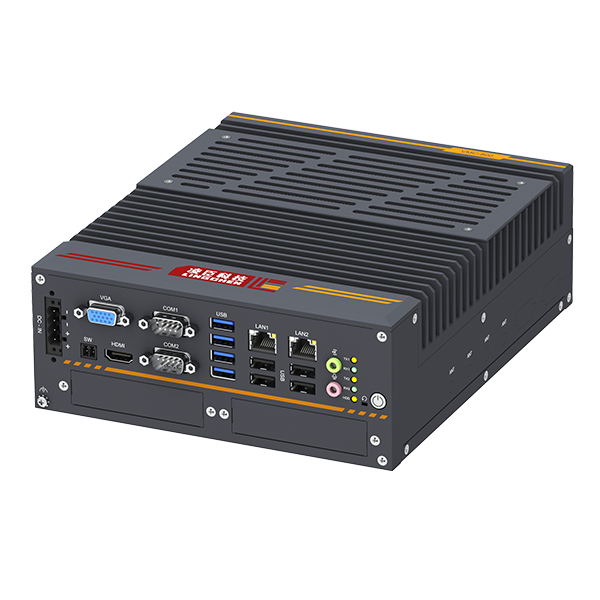 High Performance Compact Embedded BOX VMC-800HXK Series