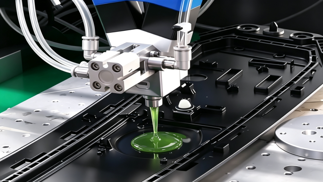 TOKK Linear Modules Empower Automotive Parts Dispensing Equipment