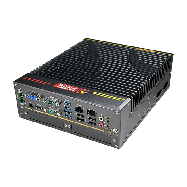 High-Performance Compact Embedded BOX VMC-1200H