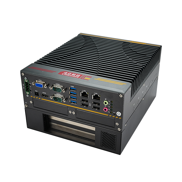 High-Performance Compact Embedded BOX VMC-1200H2K