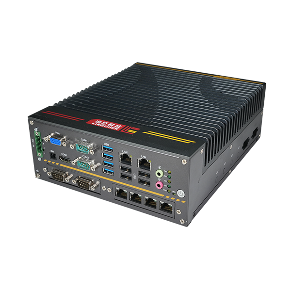 High-Performance Compact Embedded BOX VMC-1200H4P