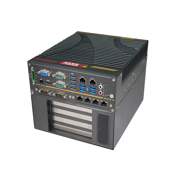 High-Performance Compact Embedded BOX VMC-1200Q4K4P