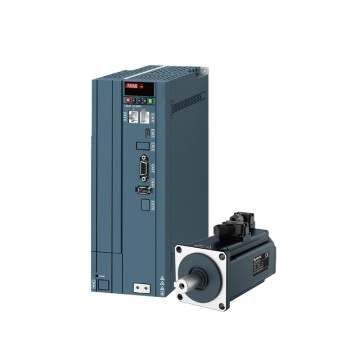 LC770 Series AC Servo Motor Drive