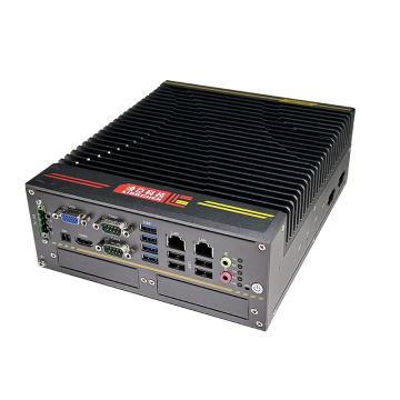 VMC1200  Industrial Business Embedded Fanless Computer Mini Pc