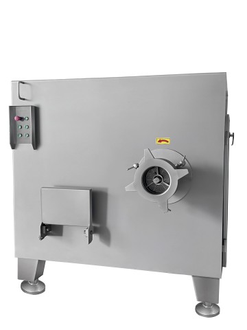 200 Variable-Frequency Double-Helix Meat Grinder