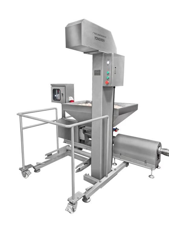 Yongren Machinery | Introduction to GL4000 Automatic Feeding Pump