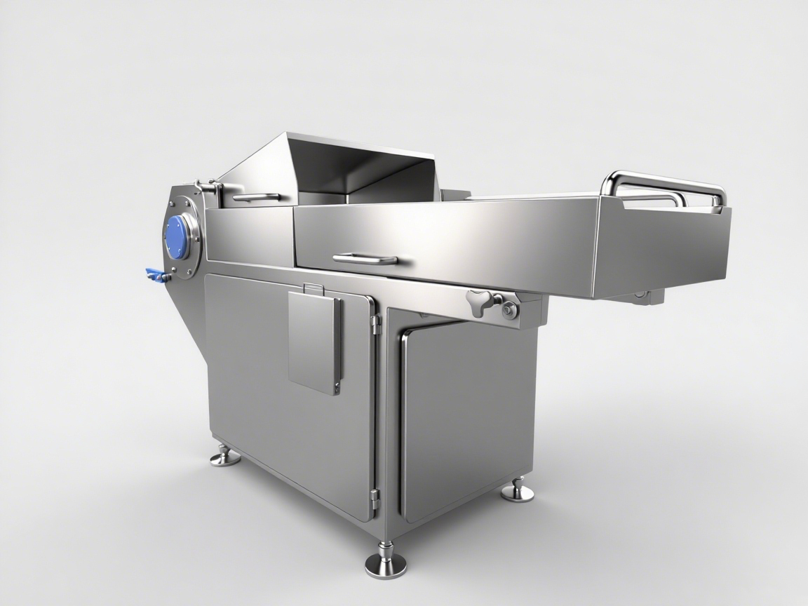 Yongren Machinery: Drum Meat Slicer