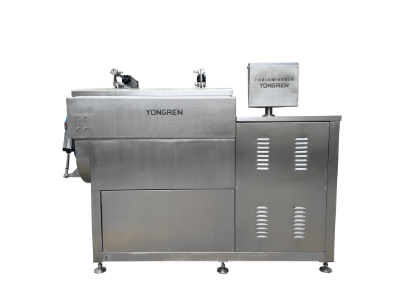 Yongren Machinery | 750 Vacuum Double-Axis Mixer