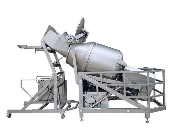 Yongren Machinery | Hydraulic Rolling Machine