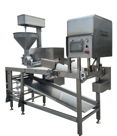 Yongren Machinery | Servo Rolling Forming Machine