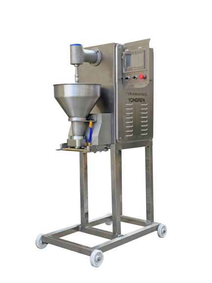 Yongren Machinery | Servo Ball Forming Machine