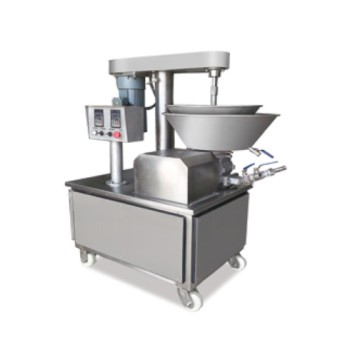 Meat slurry pump machine BP600B