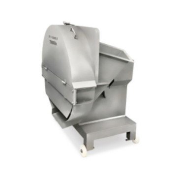 Turntable frozen meat slicer YR-PR1000