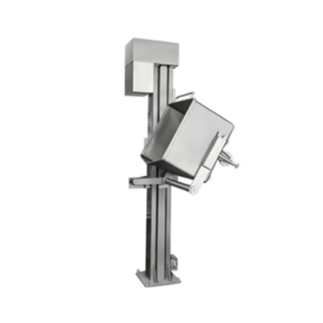 Fixed vertical hoist