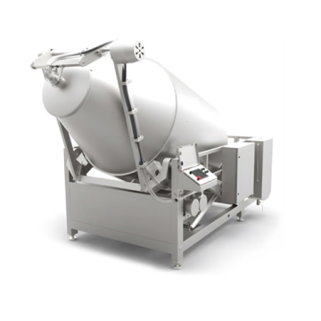 Hydraulic rolling machine GR1700