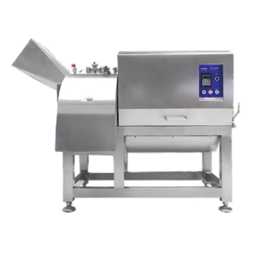 3D frozen meat slicer D450