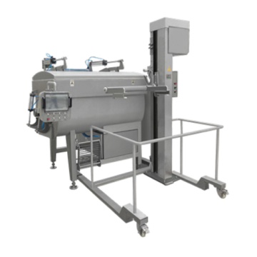 Vacuum Double Axis Blender JBJ1300