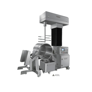 Hydraulic lifting and beating machine S400L