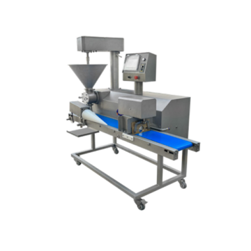 Single head winding machine