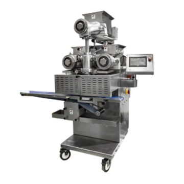 Crab dumpling forming machine XZB100