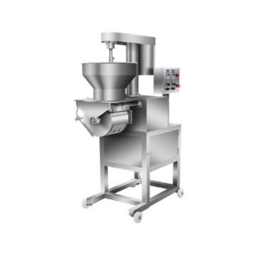 Drum type cake press PZ01