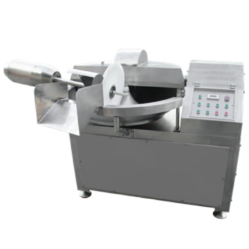 Chopping and mixing machine series ZB125