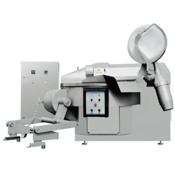 Chopping and mixing machine series ZB200