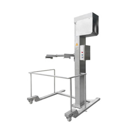 Single arm hoist