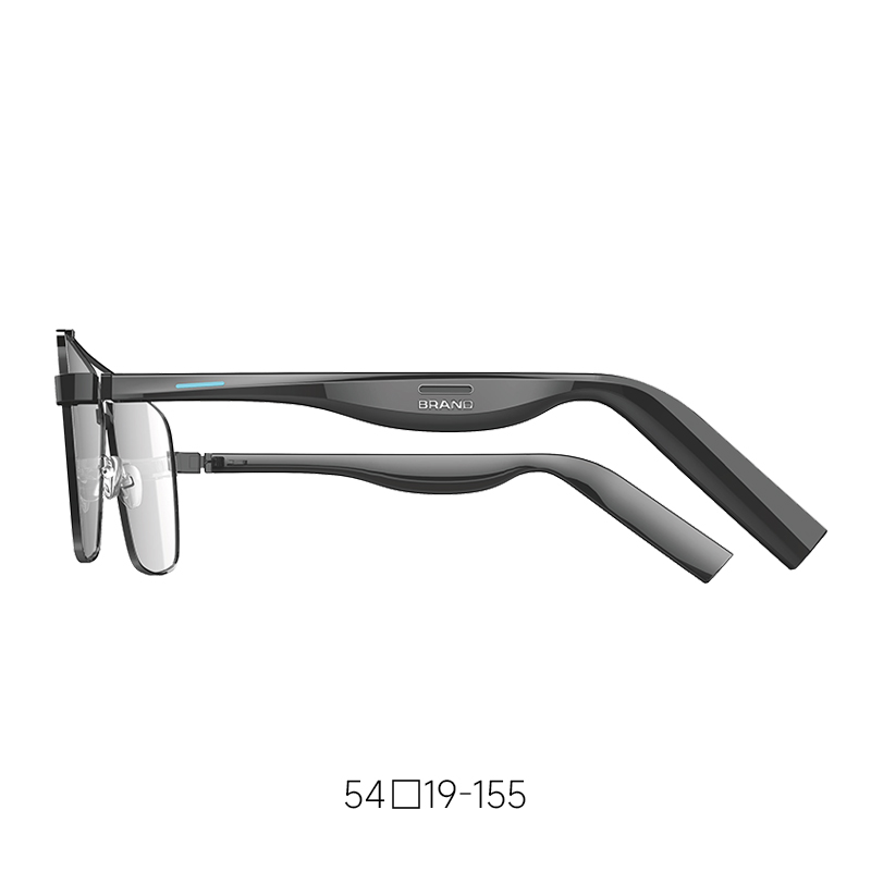 Unisex Intelligent Smart sunglasses with polarized lens (1)