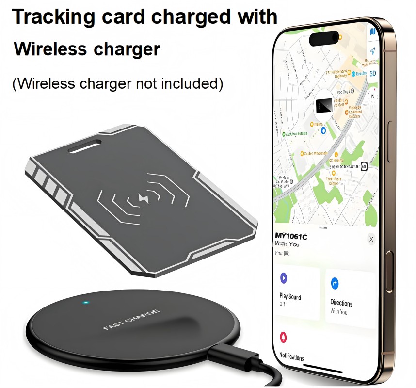 How AirTag Alternatives and Smart Cards Revolutionize Item Tracking​
