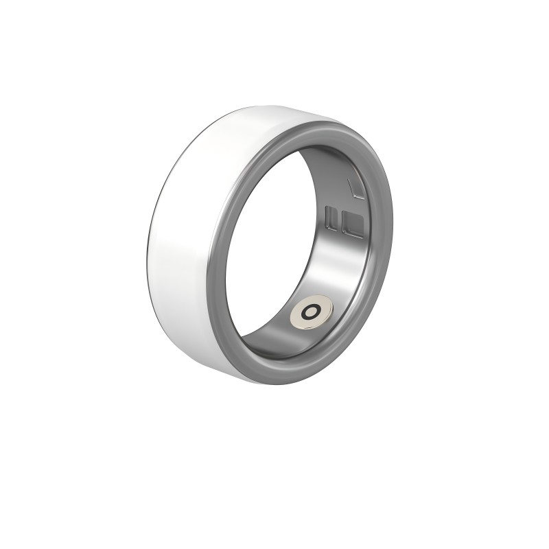 MOLI-R001 Waterproof smart ring health tracker with heart rate monitor (1)