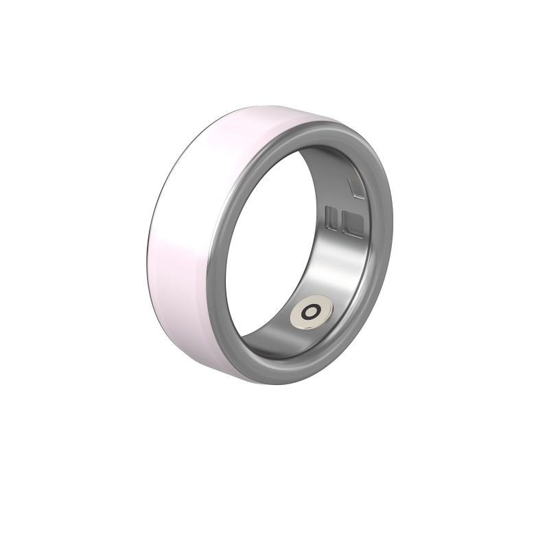 MOLI-R001 Waterproof smart ring health tracker with heart rate monitor (3)