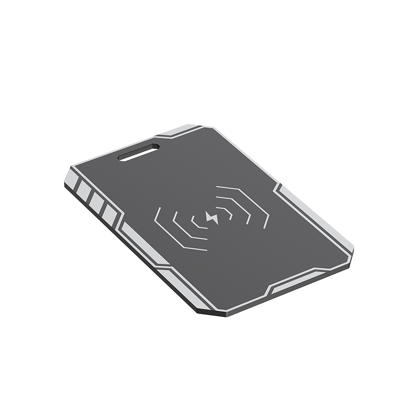 Rechargeable ultra thin wallet finder tracking card (3)