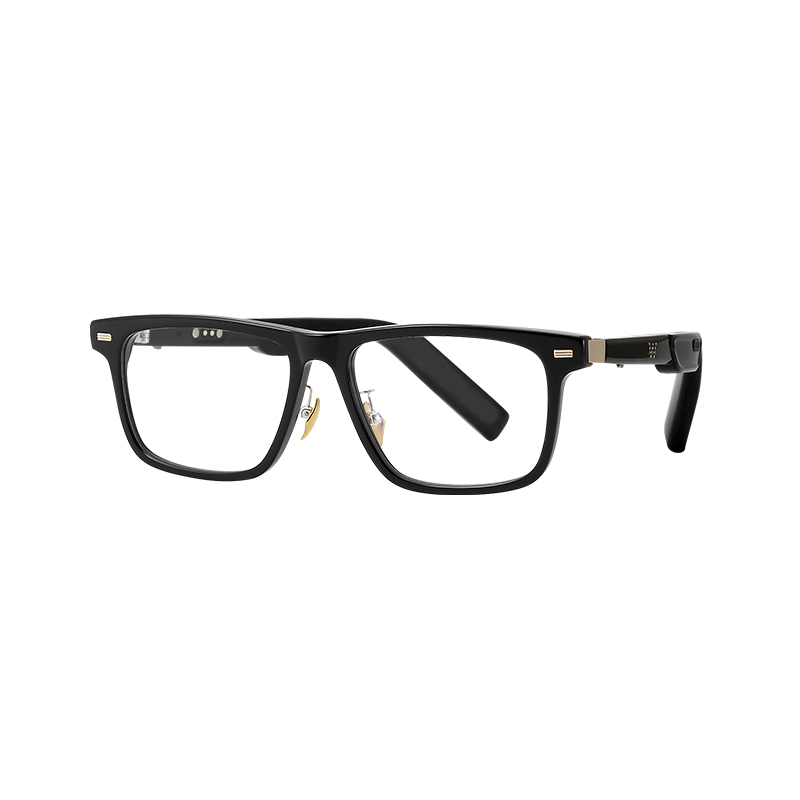 JT008 Smart Bluetooth Audio Glasses with open ear speaker