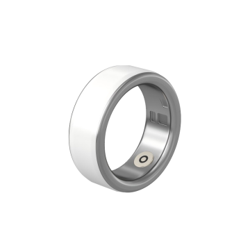 R001 Waterproof smart ring health tracker with heart rate monitor