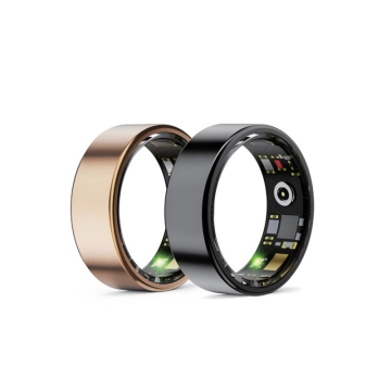 R002 Health Tracker Smart ring for health monitor