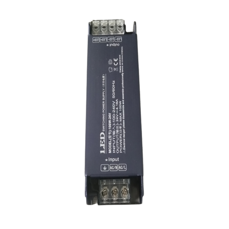 Slim SMPS 100w ac dc 12V 8A led switc...