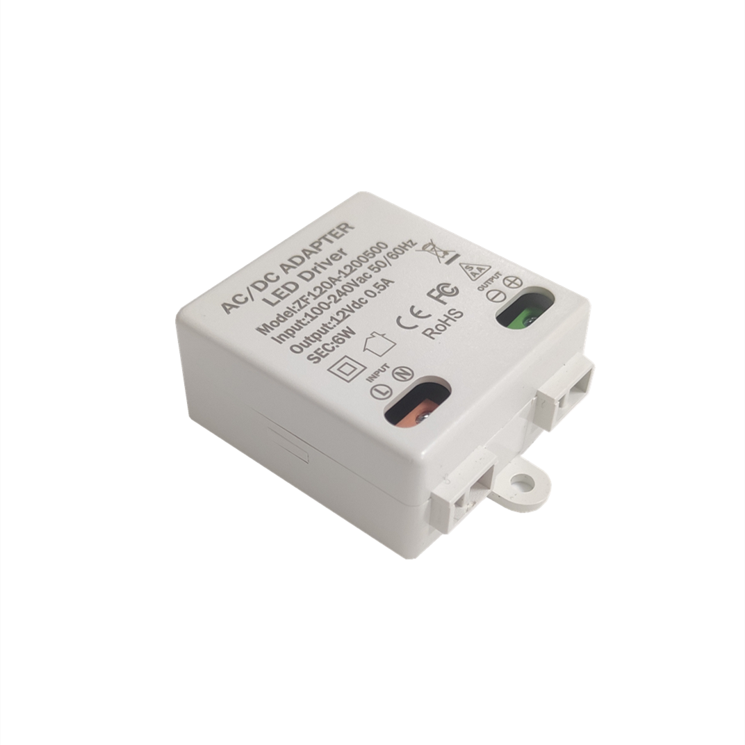LED 5W 6W 1A 1.2A 5 Volt Dc Power Supply