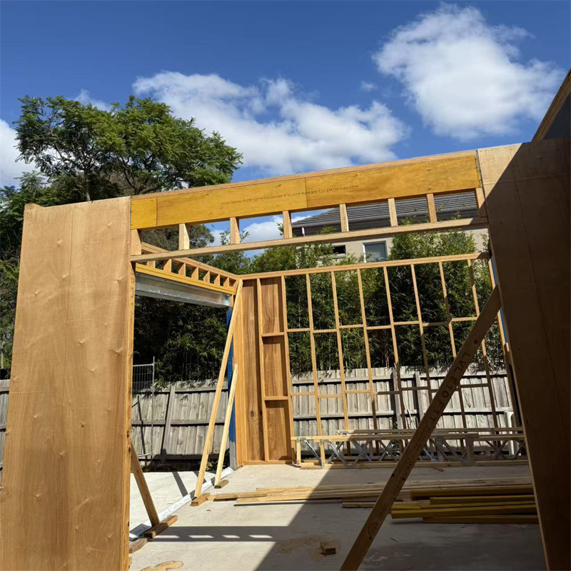 H2S Treated E13 LVL for Construction Frame