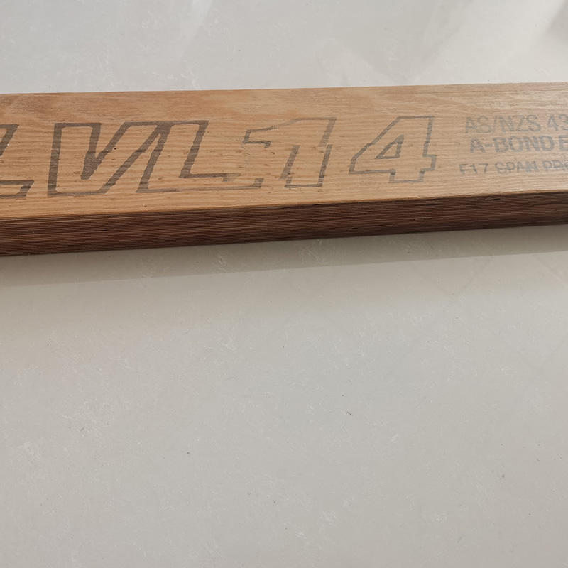 E14 LVL Beam with BSI Certificate