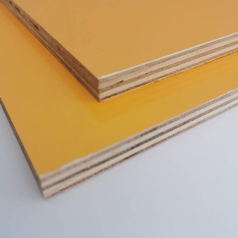 Fatima Japan Yellow Film faced Plywood